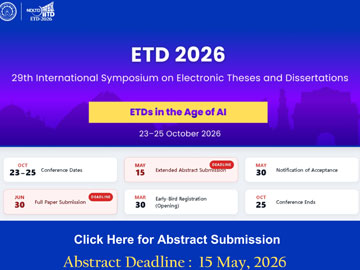 Upcoming Conferences 