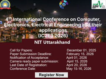 Upcoming Conferences 