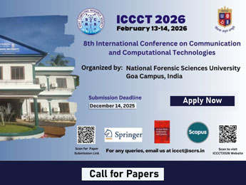 Upcoming Conferences 