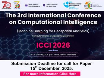 Upcoming Conferences 