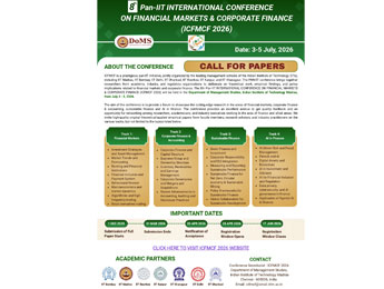 Upcoming Conferences 