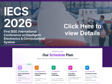 Upcoming Conferences 