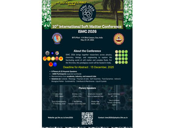 Upcoming Conferences 