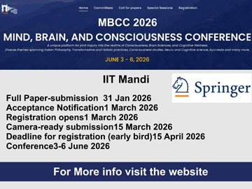 Upcoming Conferences 