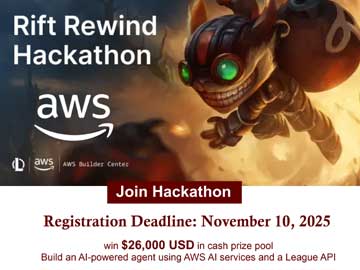 Upcoming Competitions 