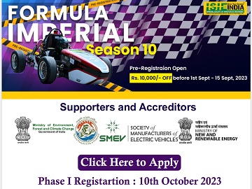 Upcoming Competitions 