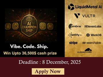 Upcoming Competitions 