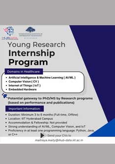 Summer Internship 2025@ IIT Indore