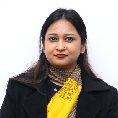 Prof. Anu Jain
