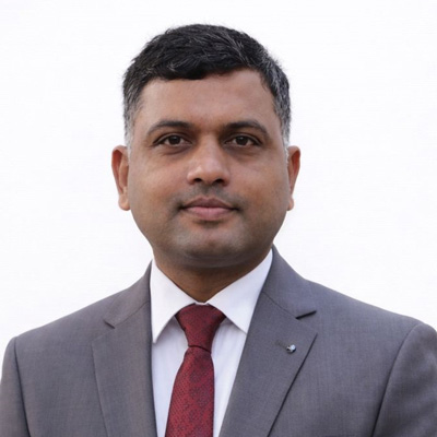 Prof. Shailesh Kumar Singh